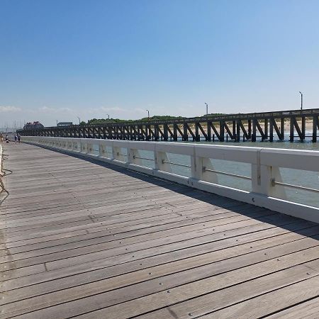 Appartement Blankenberge Zeedijk Aan De Pier Екстер'єр фото