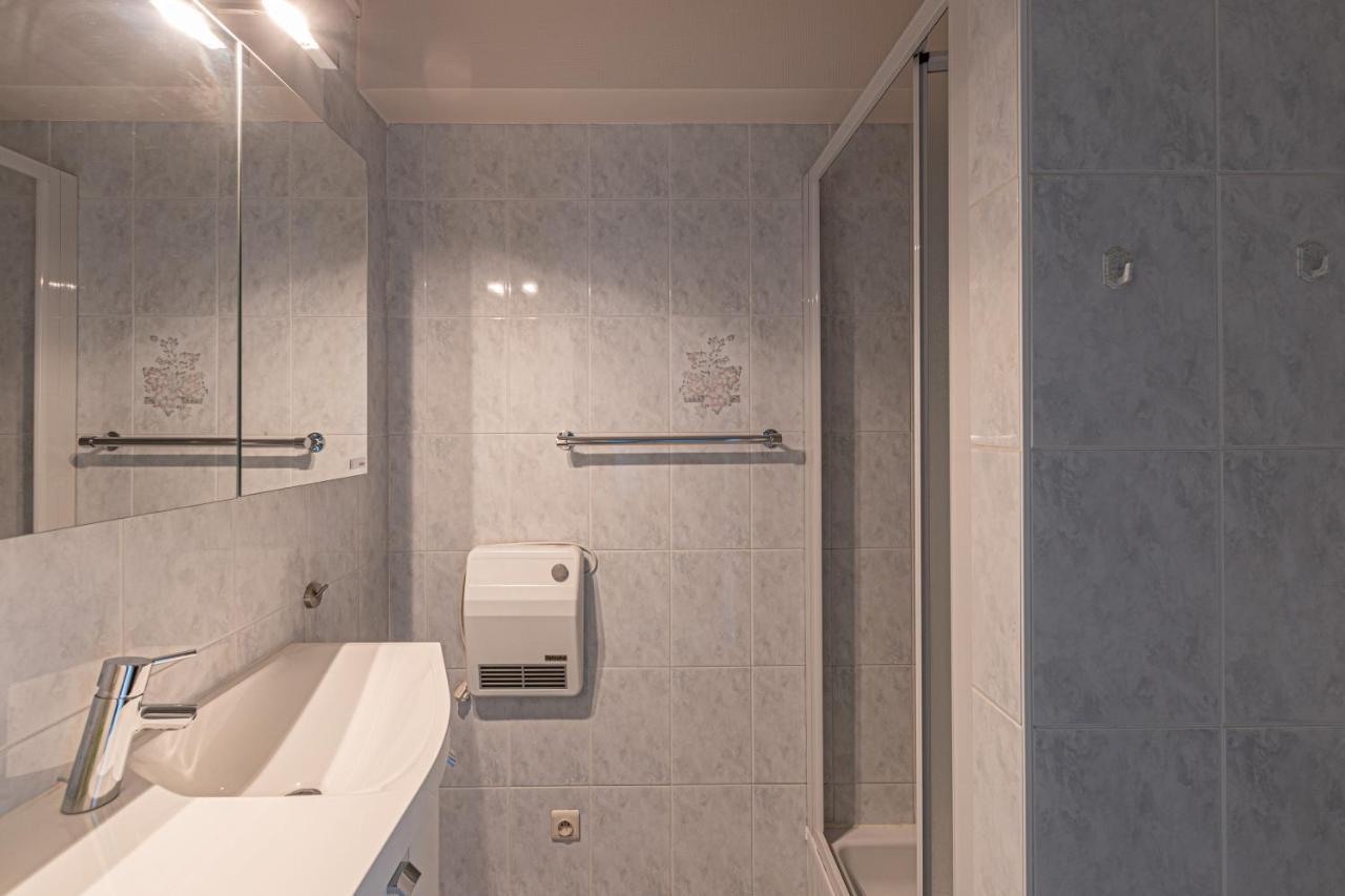 Appartement Blankenberge Zeedijk Aan De Pier Екстер'єр фото
