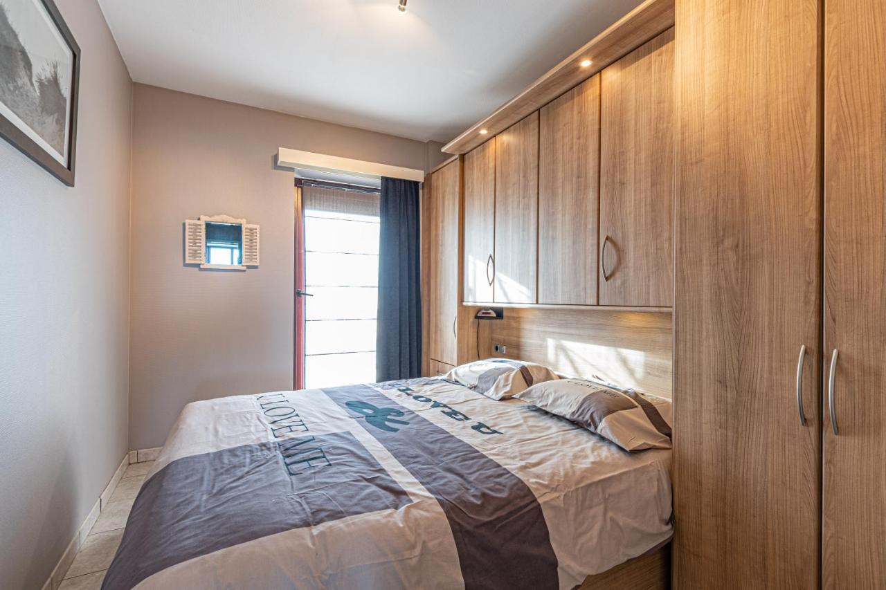 Appartement Blankenberge Zeedijk Aan De Pier Екстер'єр фото