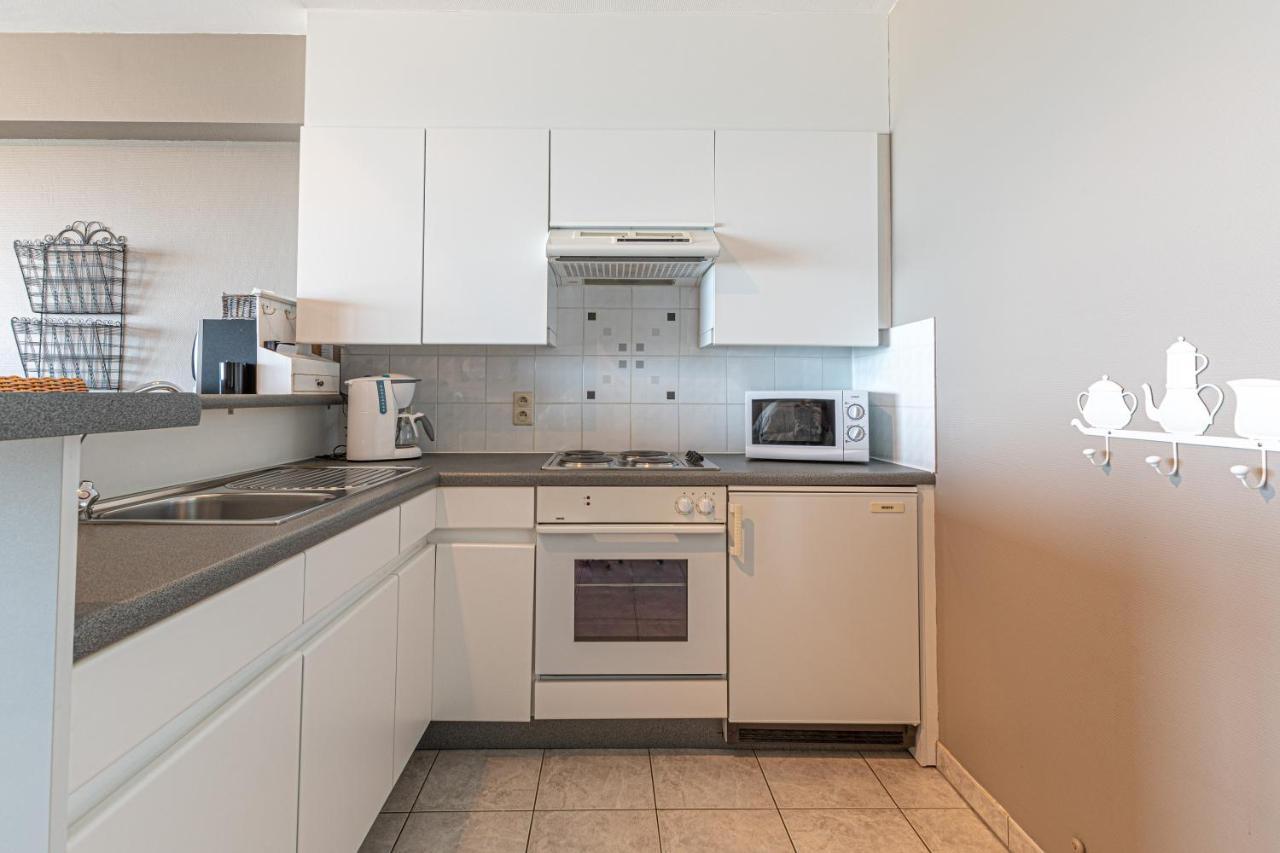 Appartement Blankenberge Zeedijk Aan De Pier Екстер'єр фото